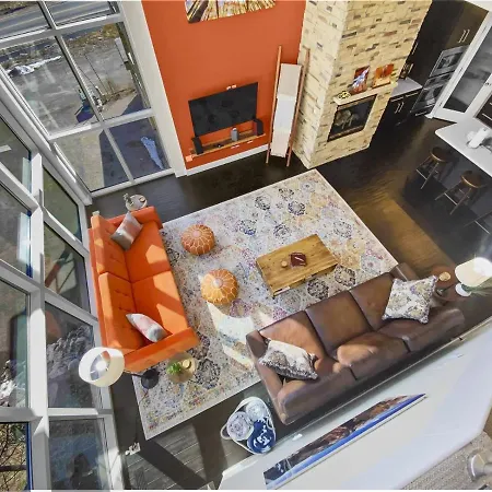 Bunker Creek - Loft 3C Villa